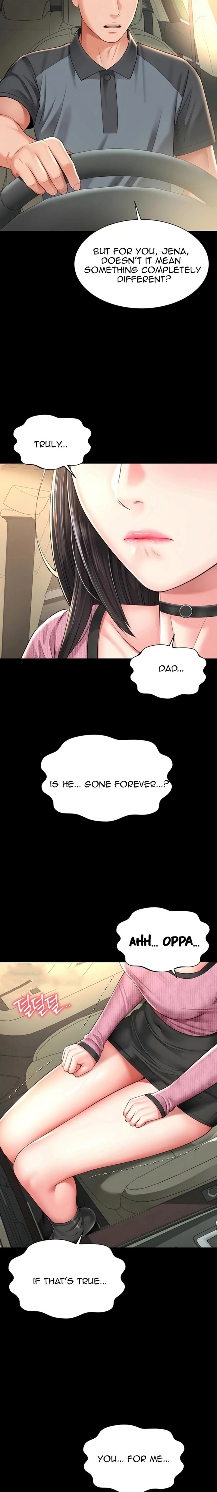 18+ Mother and Daughter’s Home Chapter 31 page 27