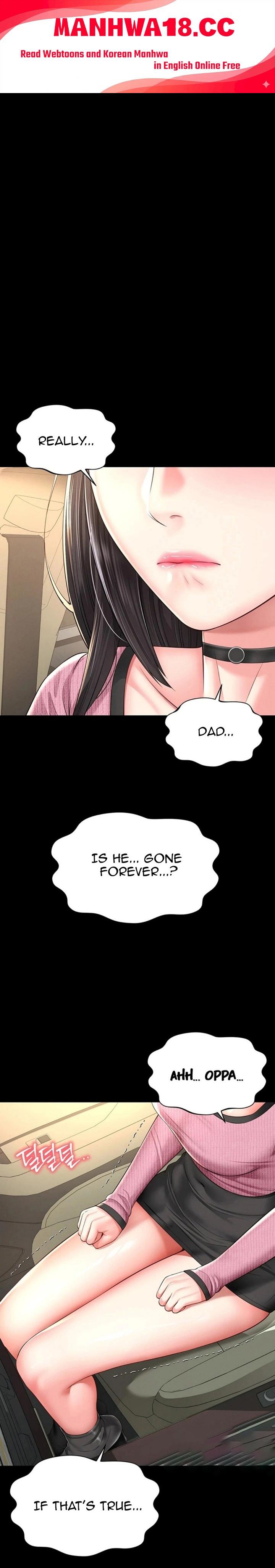 18+ Mother and Daughter’s Home Chapter 32 page 1