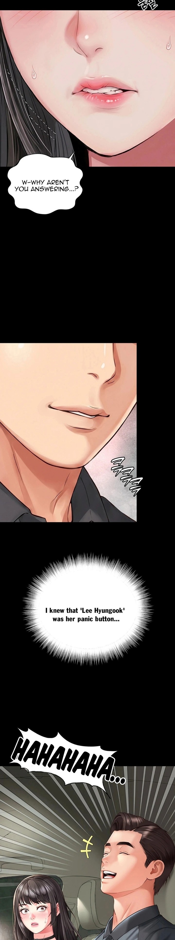 18+ Mother and Daughter’s Home Chapter 32 page 5