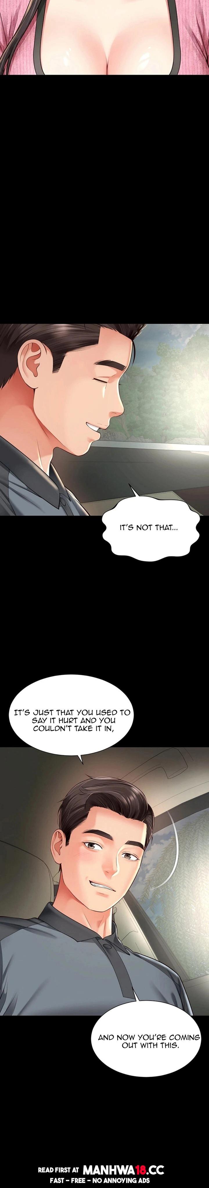 18+ Mother and Daughter’s Home Chapter 32 page 7