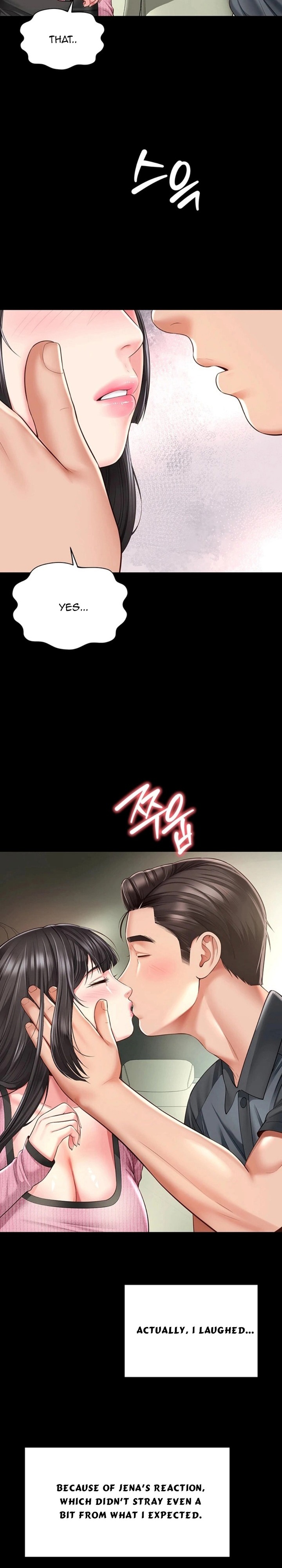 18+ Mother and Daughter’s Home Chapter 32 page 9