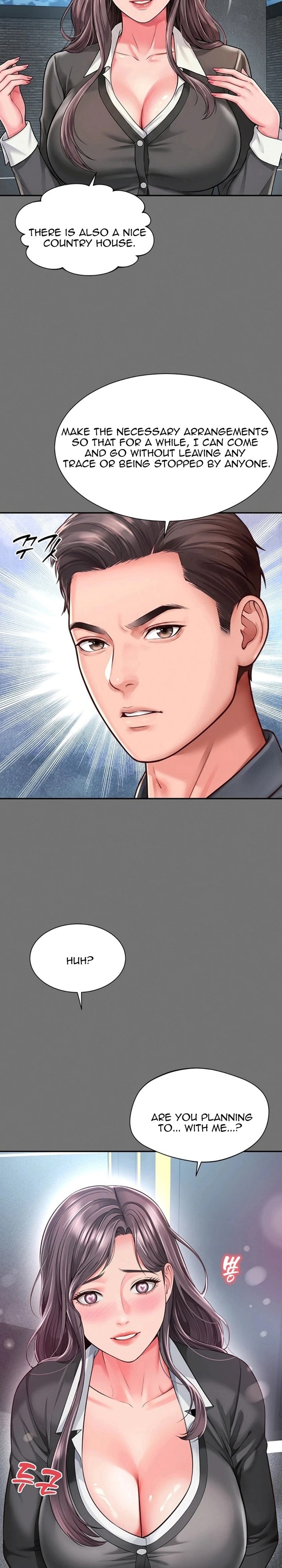 18+ Mother and Daughter’s Home Chapter 32 page 13