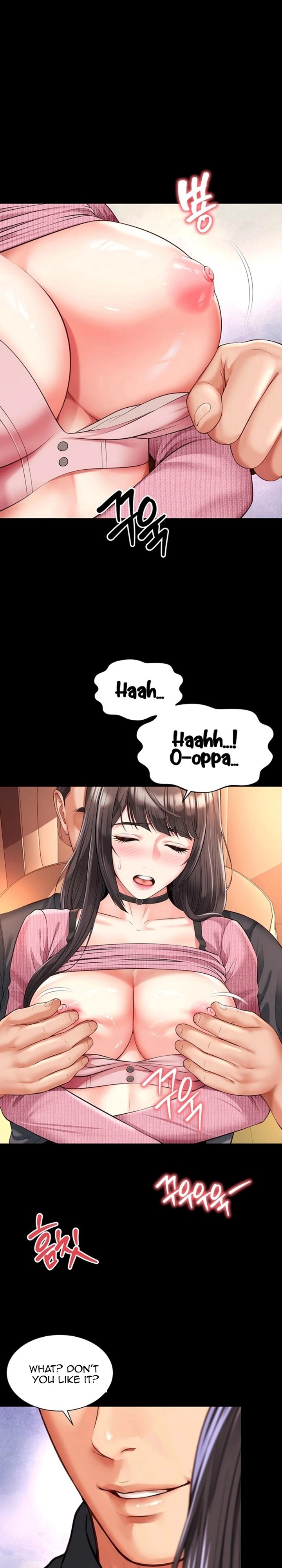 18+ Mother and Daughter’s Home Chapter 32 page 18