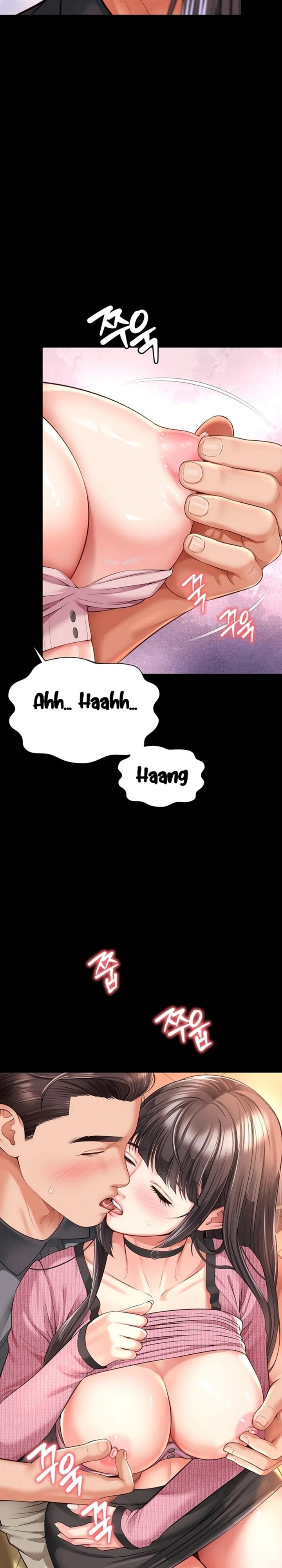 18+ Mother and Daughter’s Home Chapter 32 page 19