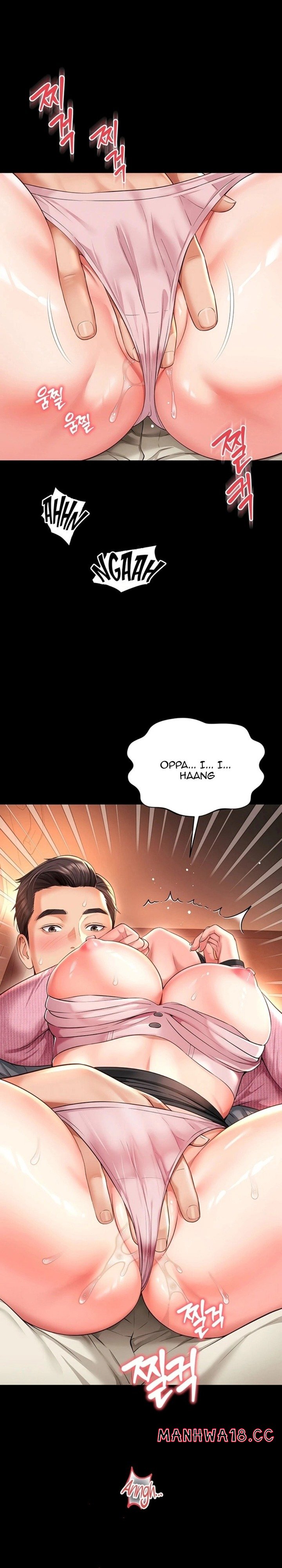 18+ Mother and Daughter’s Home Chapter 32 page 25