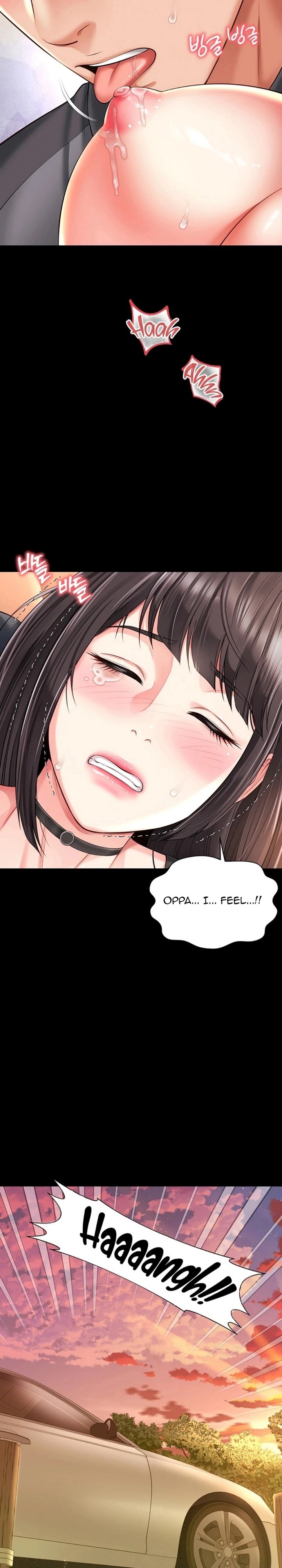 18+ Mother and Daughter’s Home Chapter 32 page 28