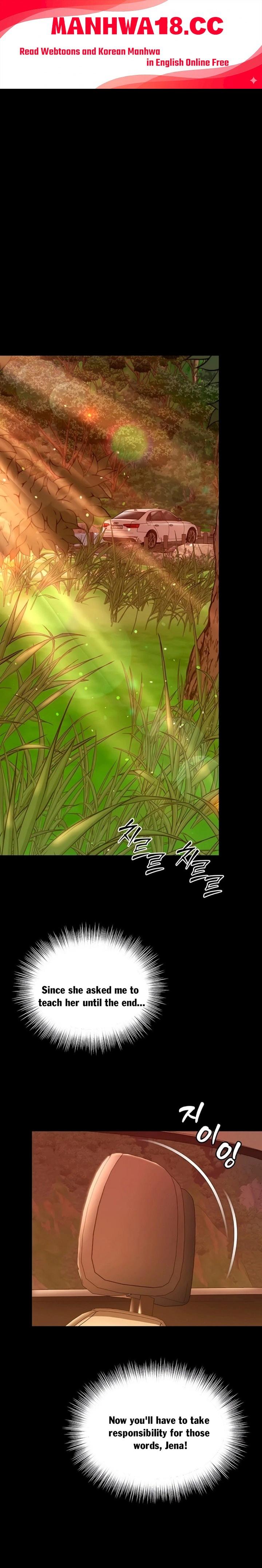 18+ Mother and Daughter’s Home Chapter 33 page 1
