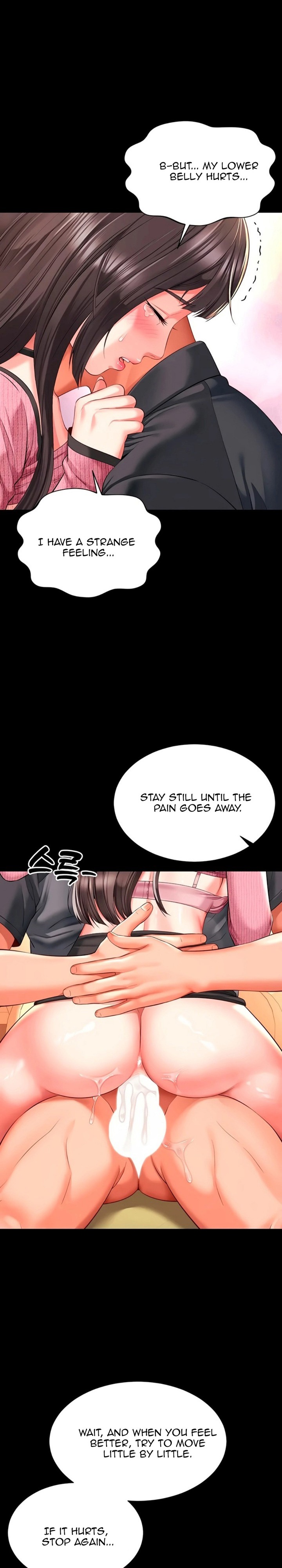 18+ Mother and Daughter’s Home Chapter 33 page 22