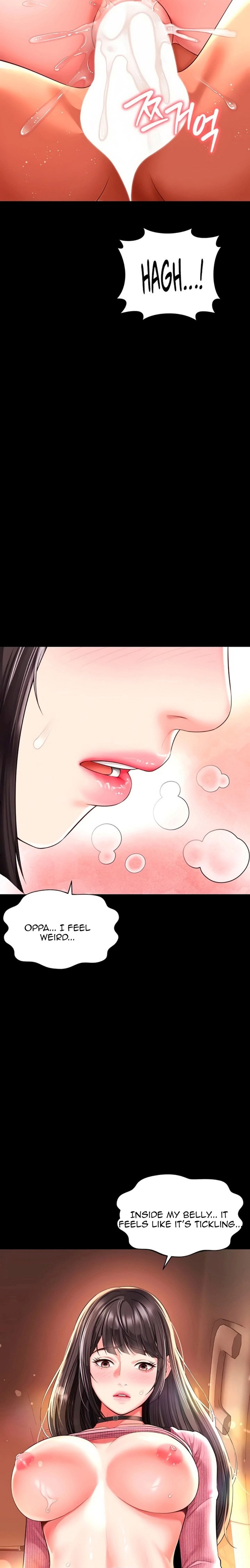 18+ Mother and Daughter’s Home Chapter 33 page 25