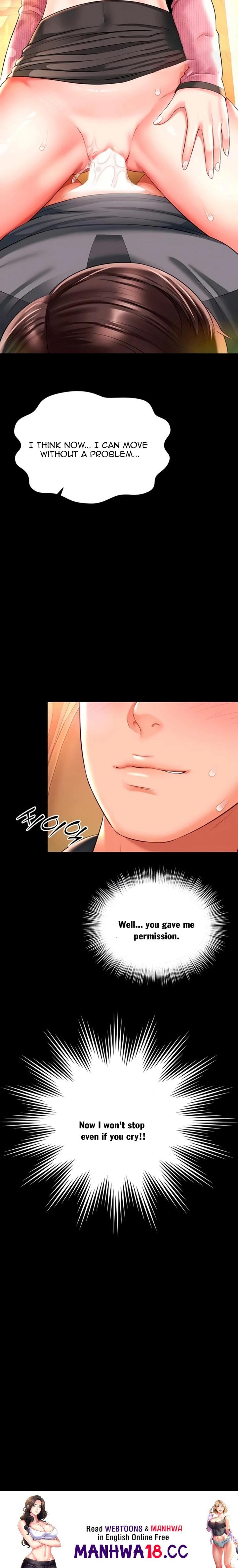 18+ Mother and Daughter’s Home Chapter 33 page 26