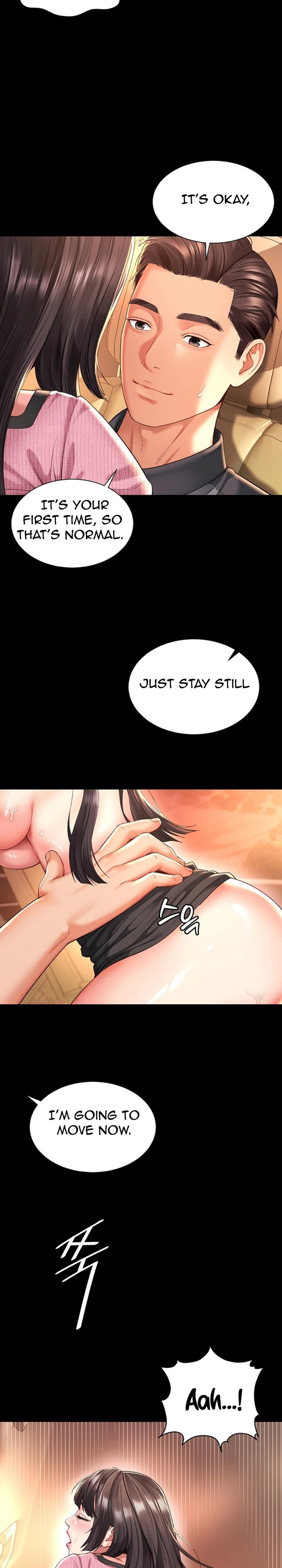 18+ Mother and Daughter’s Home Chapter 34 page 3