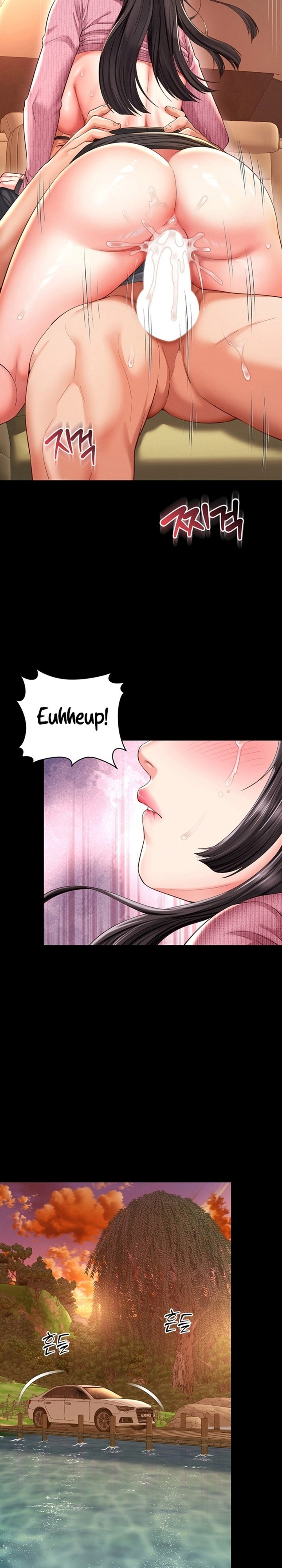 18+ Mother and Daughter’s Home Chapter 34 page 4