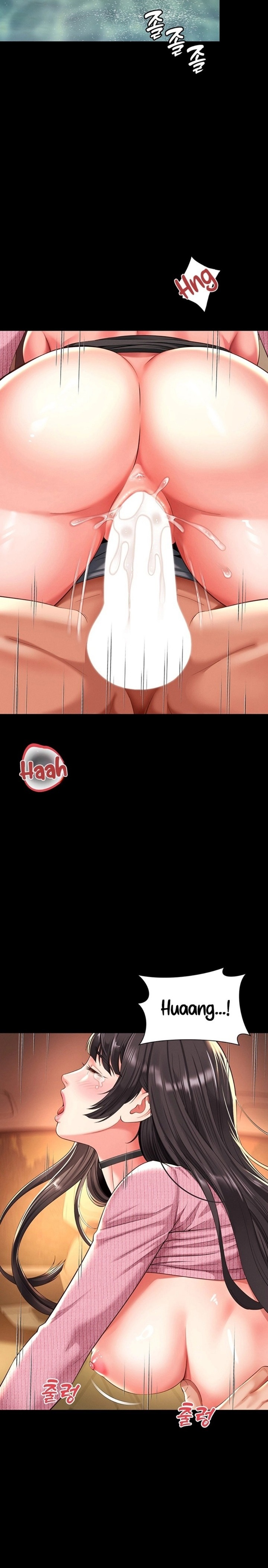 18+ Mother and Daughter’s Home Chapter 34 page 5