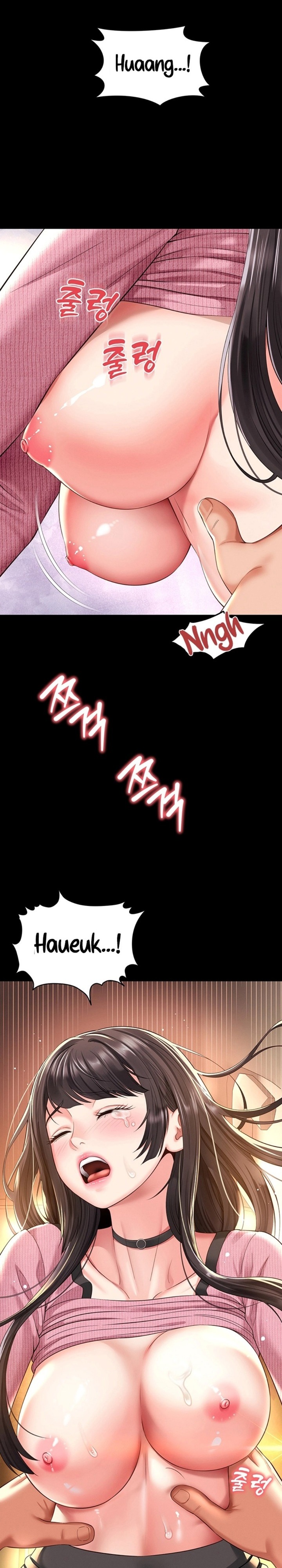 18+ Mother and Daughter’s Home Chapter 34 page 6