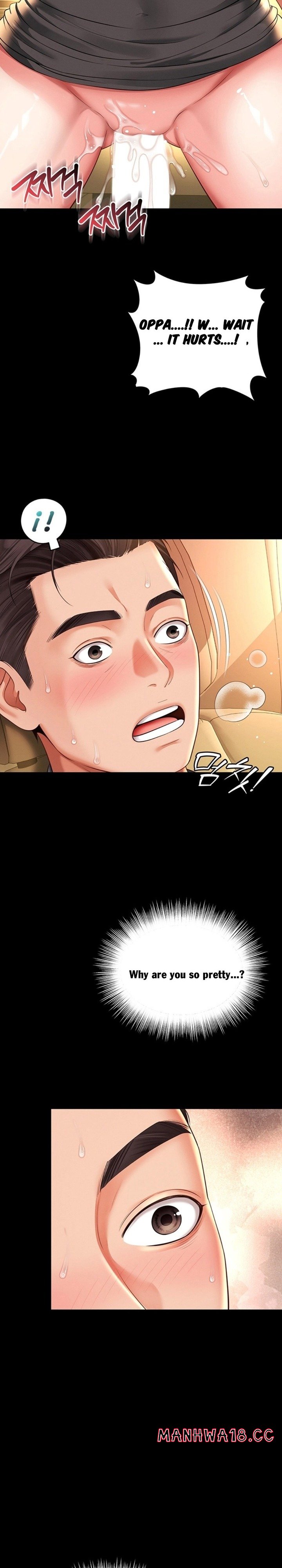 18+ Mother and Daughter’s Home Chapter 34 page 7