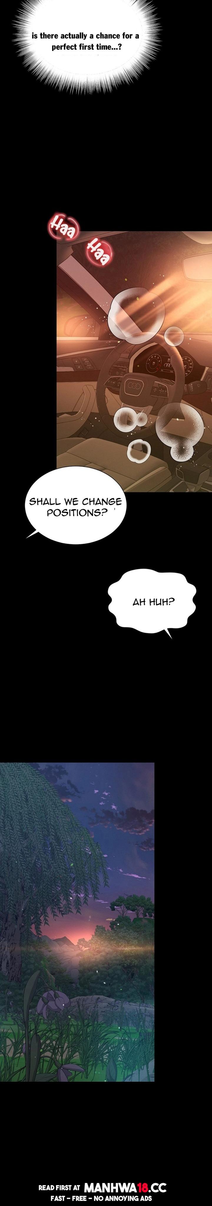 18+ Mother and Daughter’s Home Chapter 34 page 10