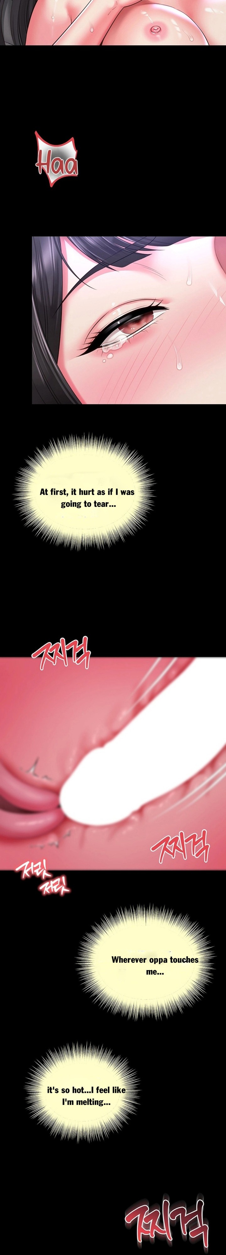 18+ Mother and Daughter’s Home Chapter 34 page 17
