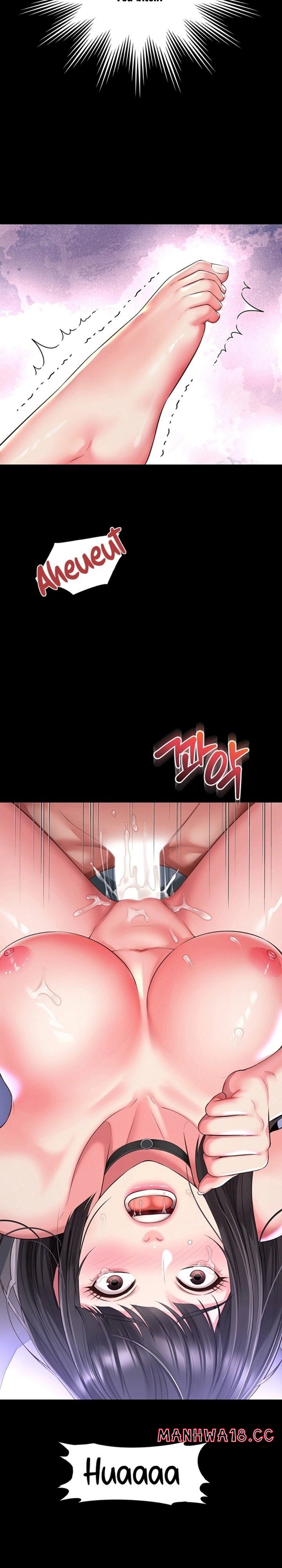 18+ Mother and Daughter’s Home Chapter 34 page 20