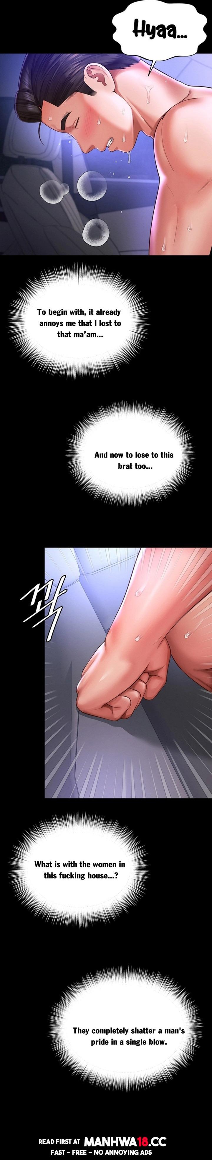 18+ Mother and Daughter’s Home Chapter 34 page 25