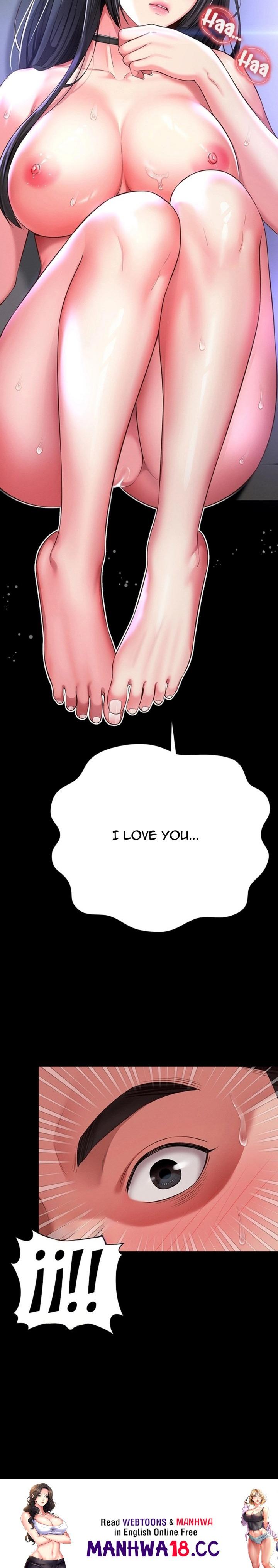 18+ Mother and Daughter’s Home Chapter 34 page 27