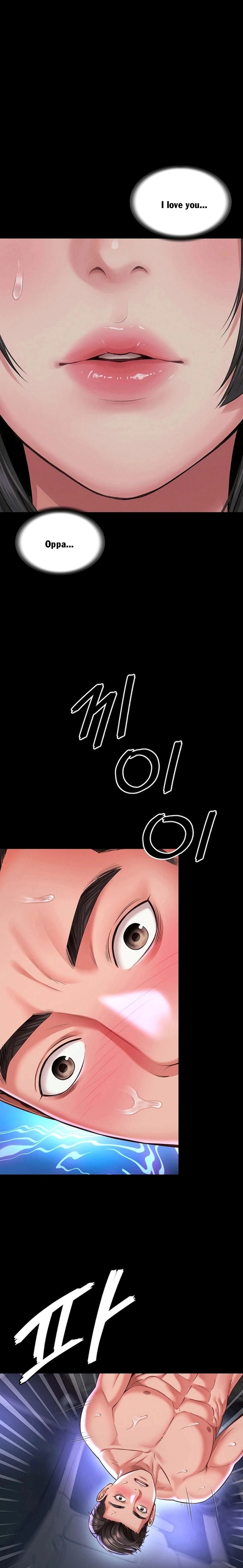 18+ Mother and Daughter’s Home Chapter 35 page 1