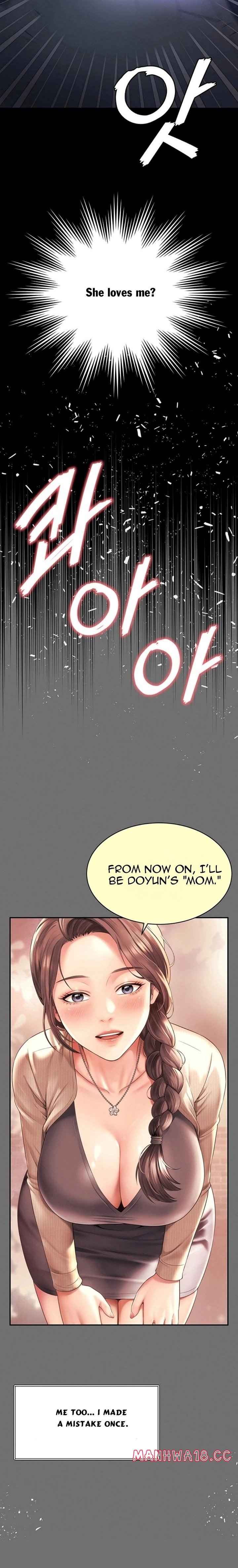18+ Mother and Daughter’s Home Chapter 35 page 2