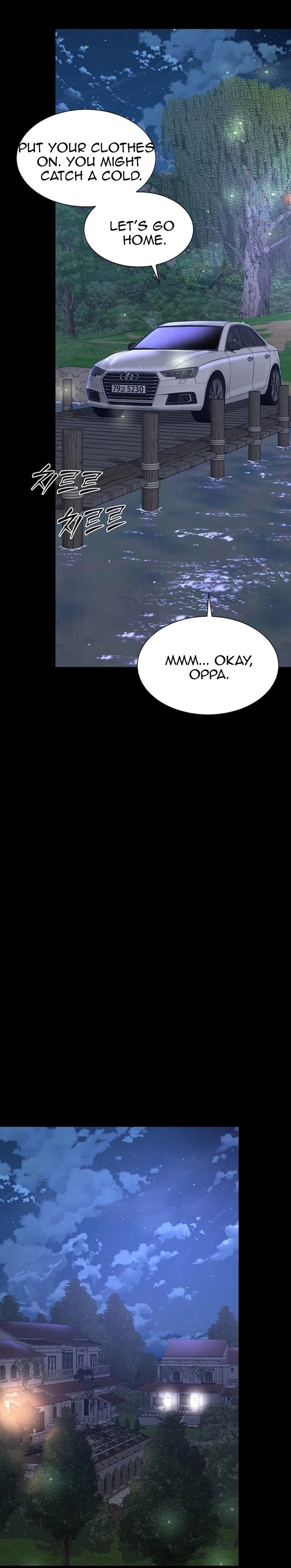 18+ Mother and Daughter’s Home Chapter 35 page 9