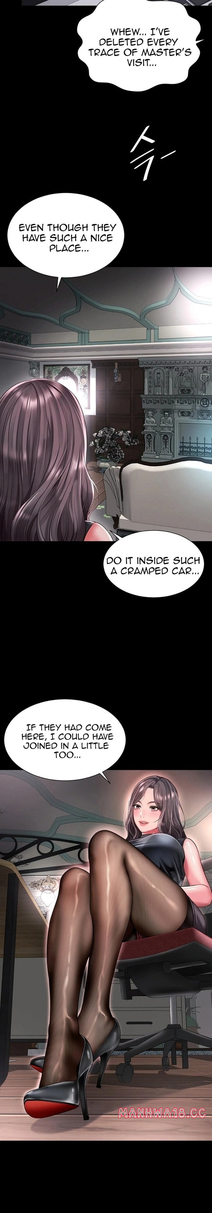 18+ Mother and Daughter’s Home Chapter 35 page 11