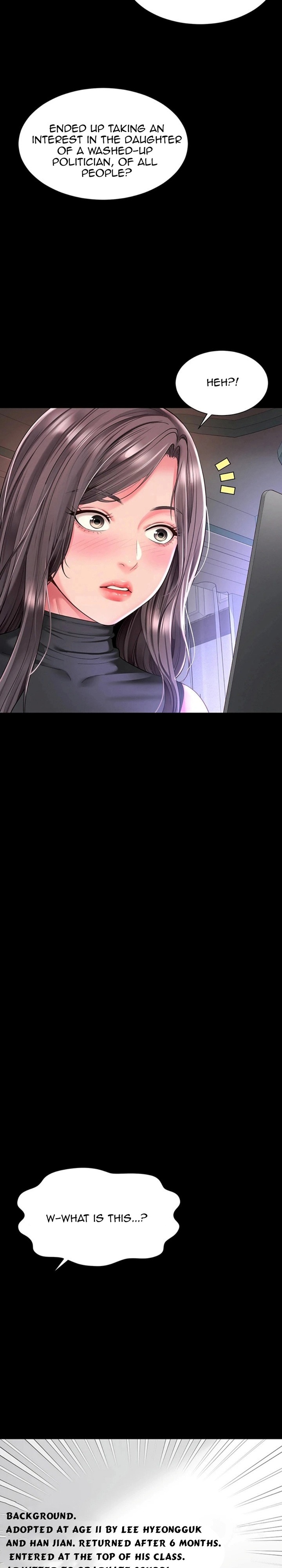 18+ Mother and Daughter’s Home Chapter 35 page 13