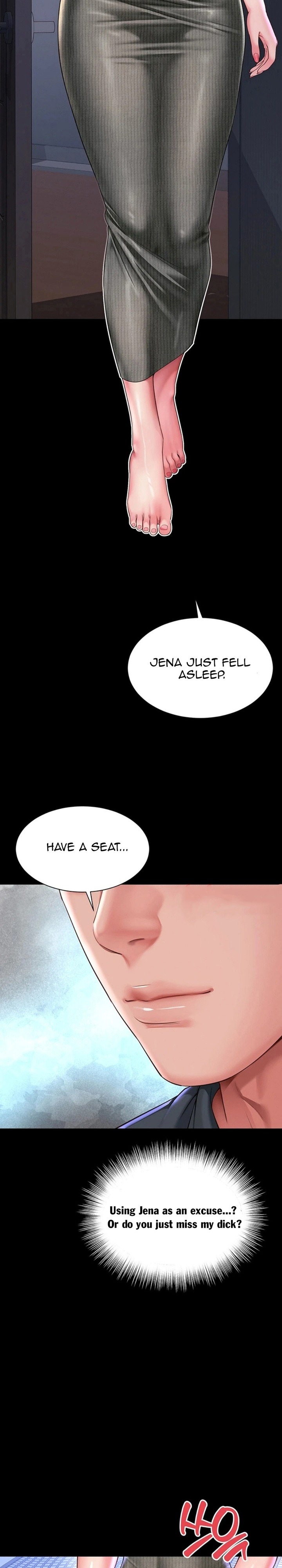 18+ Mother and Daughter’s Home Chapter 35 page 19