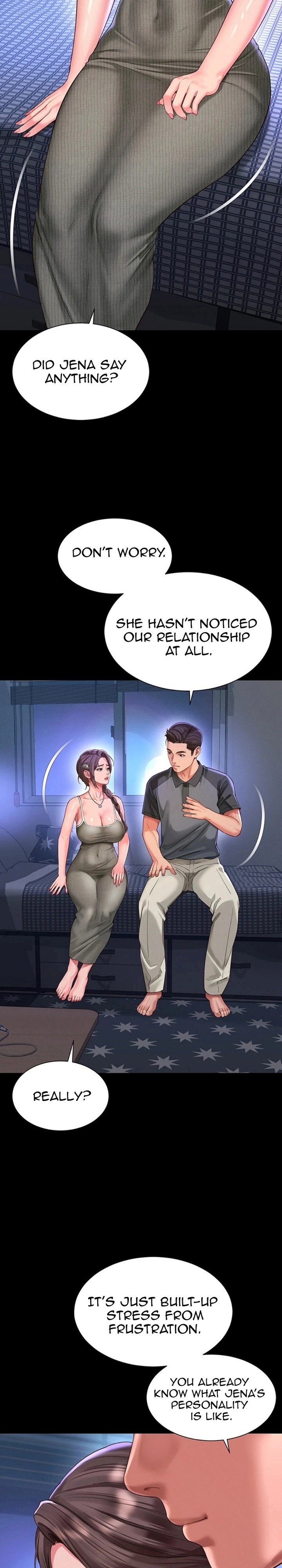 18+ Mother and Daughter’s Home Chapter 35 page 20