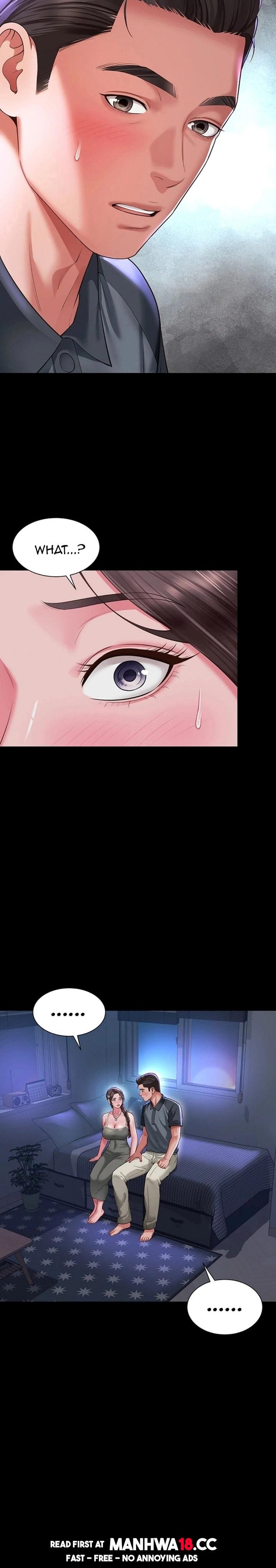 18+ Mother and Daughter’s Home Chapter 35 page 22