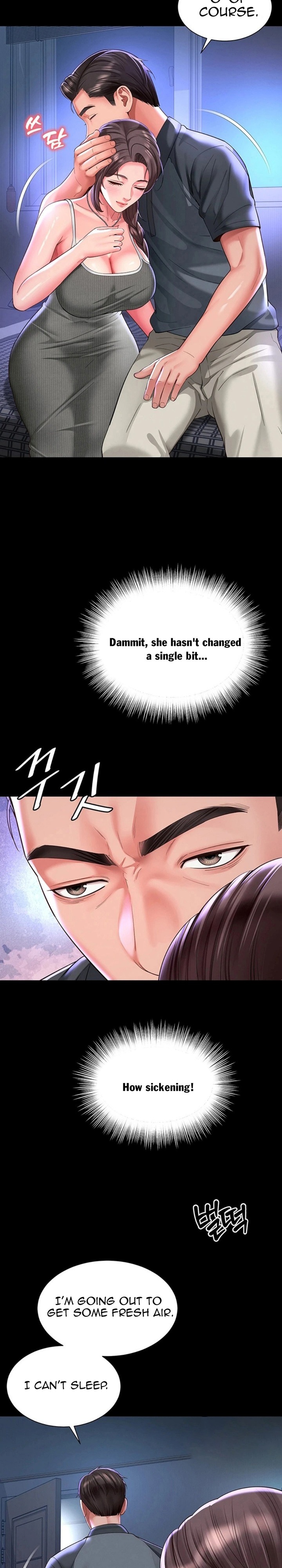 18+ Mother and Daughter’s Home Chapter 35 page 24