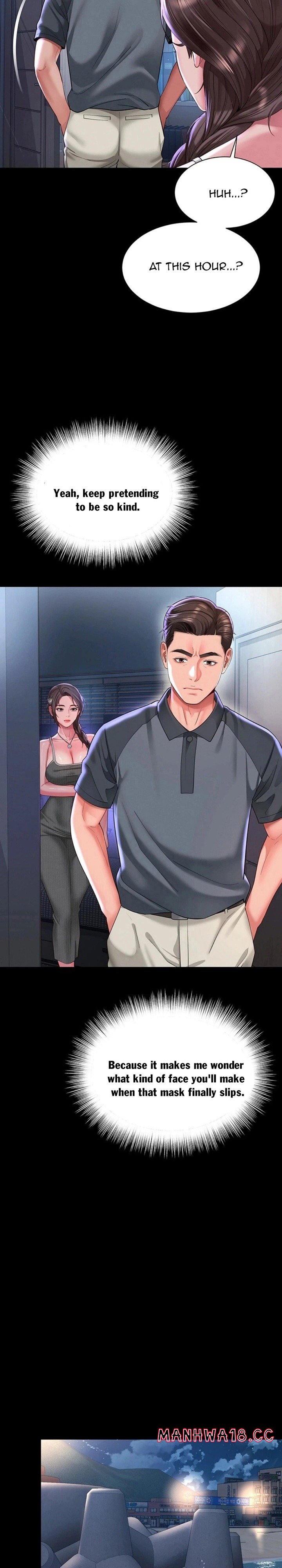 18+ Mother and Daughter’s Home Chapter 35 page 25