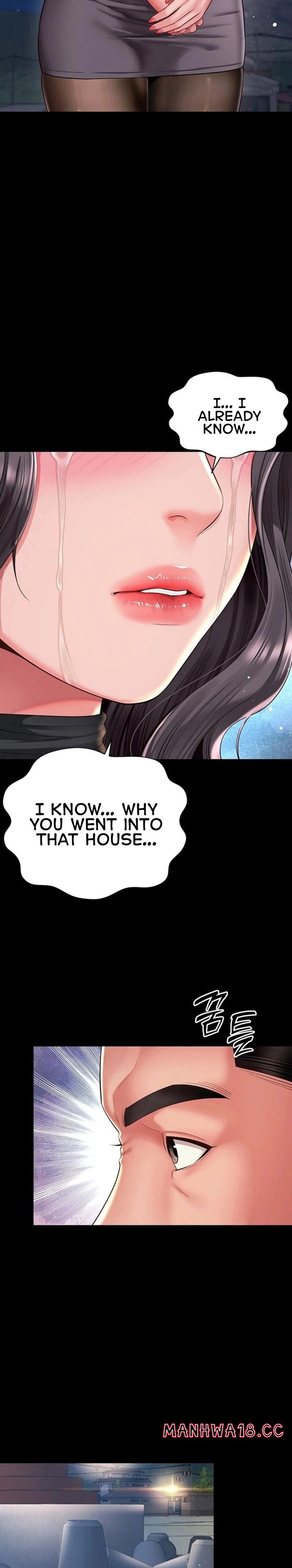18+ Mother and Daughter’s Home Chapter 36 page 4