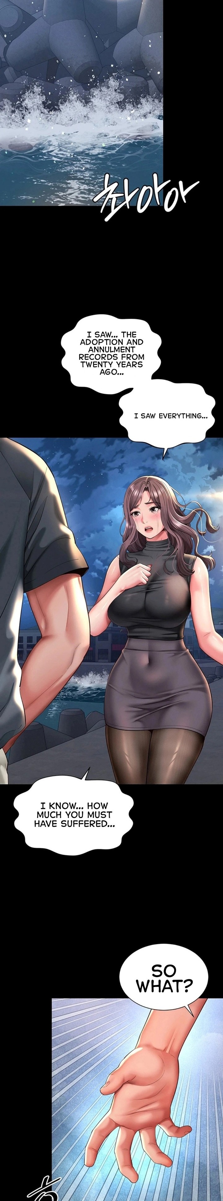 18+ Mother and Daughter’s Home Chapter 36 page 5