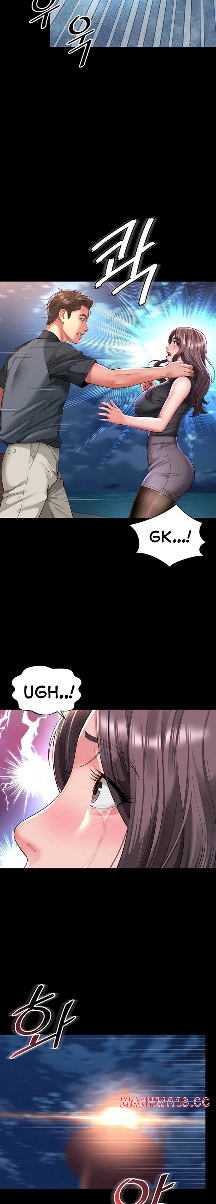 18+ Mother and Daughter’s Home Chapter 36 page 6