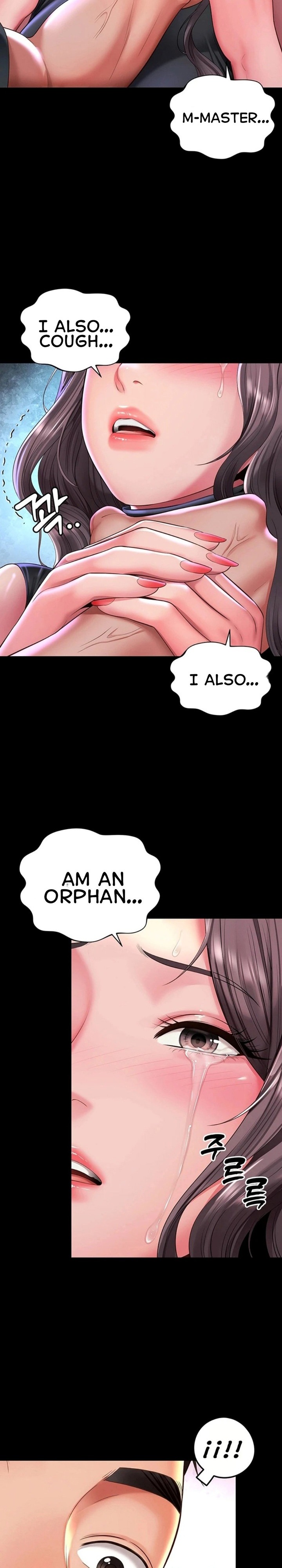 18+ Mother and Daughter’s Home Chapter 36 page 9