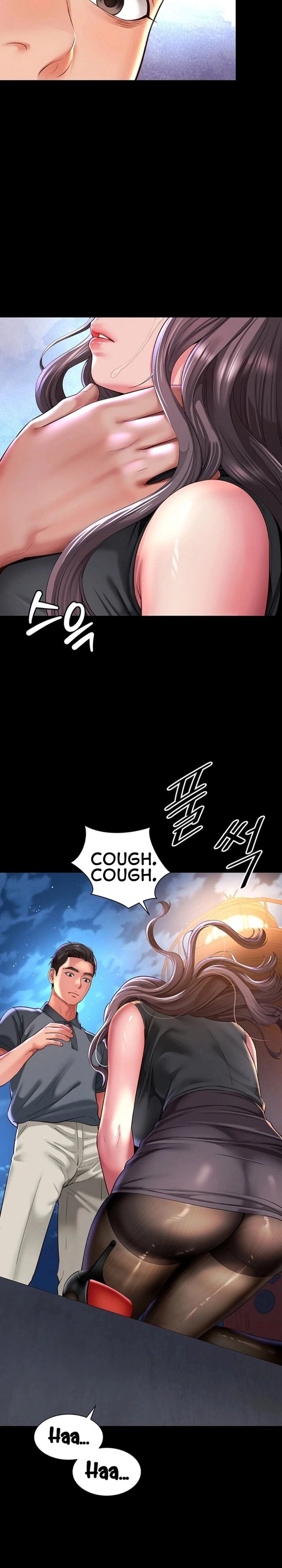 18+ Mother and Daughter’s Home Chapter 36 page 10