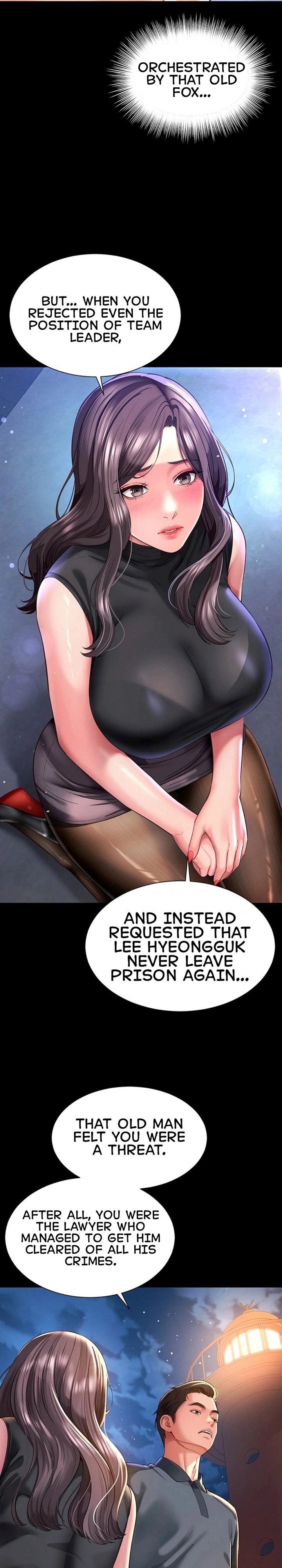 18+ Mother and Daughter’s Home Chapter 36 page 14