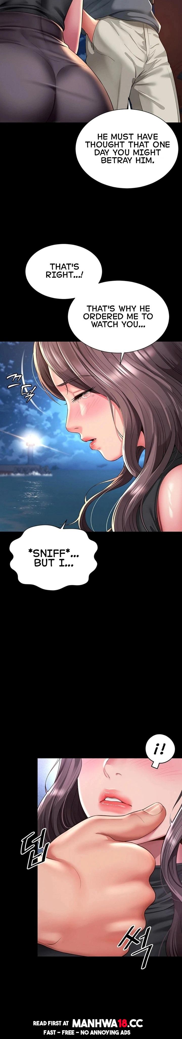 18+ Mother and Daughter’s Home Chapter 36 page 15