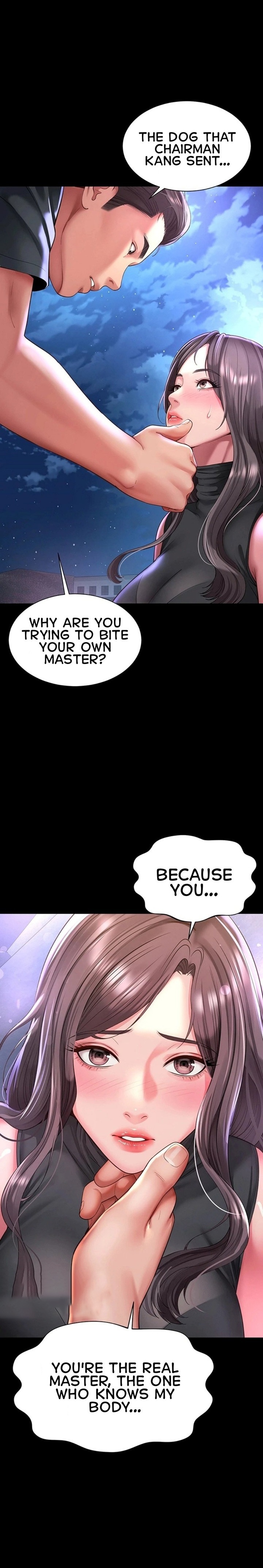 18+ Mother and Daughter’s Home Chapter 36 page 16