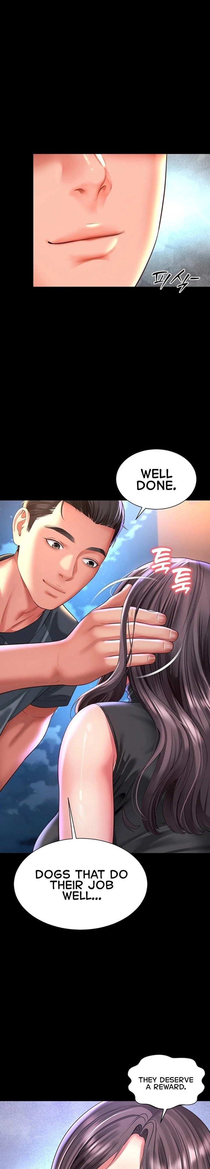 18+ Mother and Daughter’s Home Chapter 36 page 17
