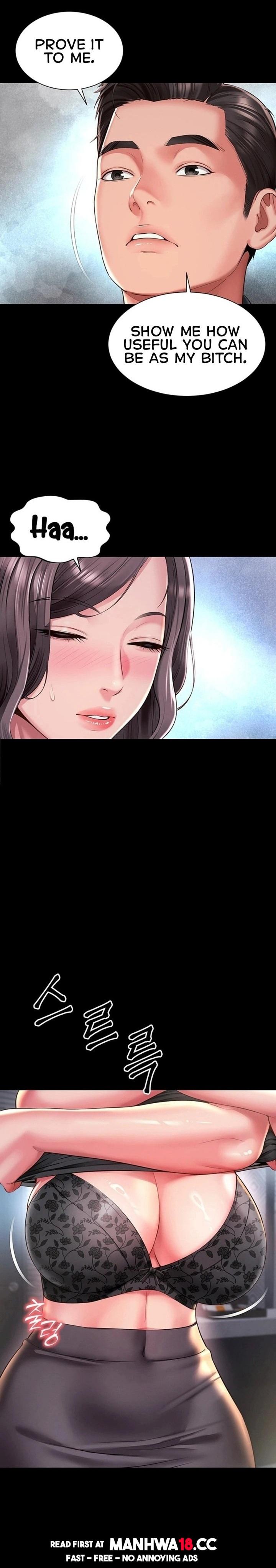 18+ Mother and Daughter’s Home Chapter 36 page 23