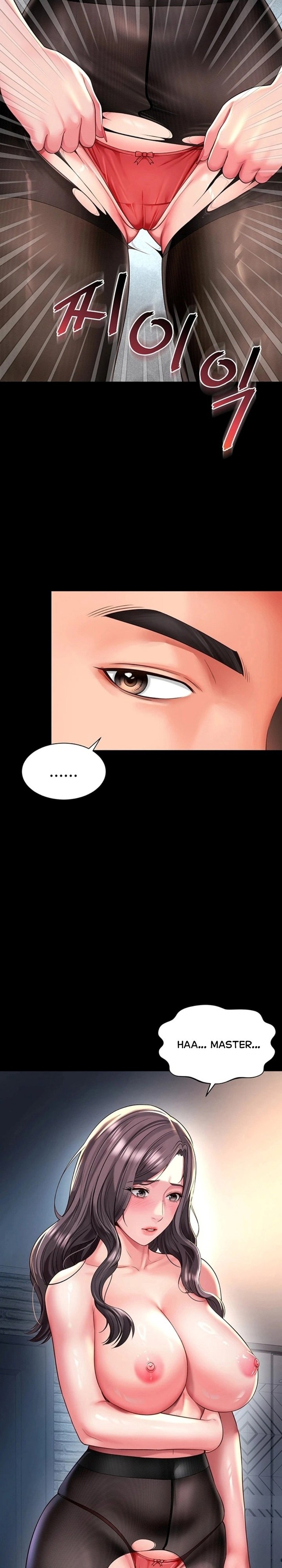 18+ Mother and Daughter’s Home Chapter 36 page 25