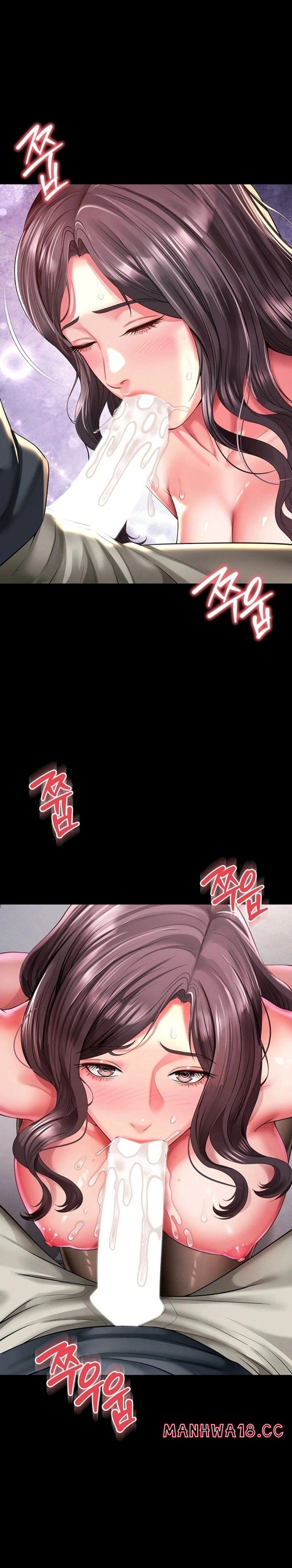 18+ Mother and Daughter’s Home Chapter 37 page 3