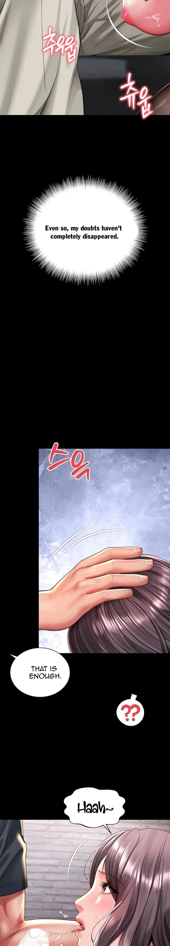 18+ Mother and Daughter’s Home Chapter 37 page 6