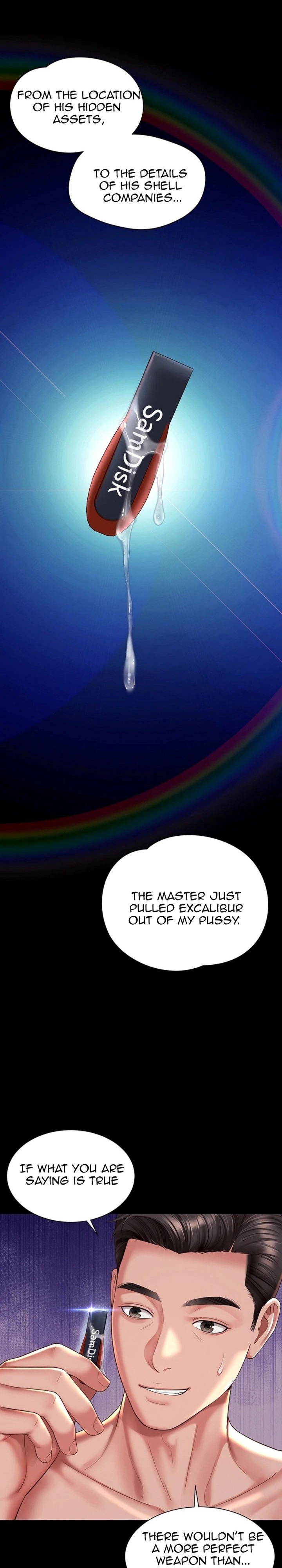 18+ Mother and Daughter’s Home Chapter 37 page 15