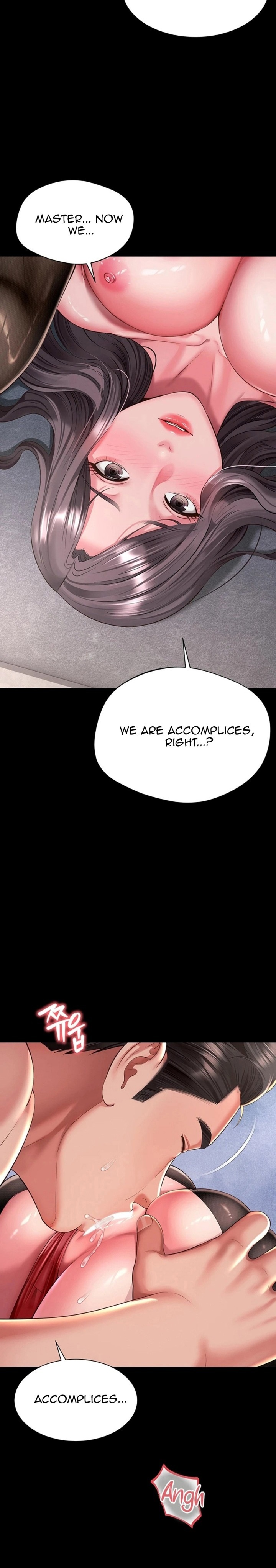 18+ Mother and Daughter’s Home Chapter 37 page 16
