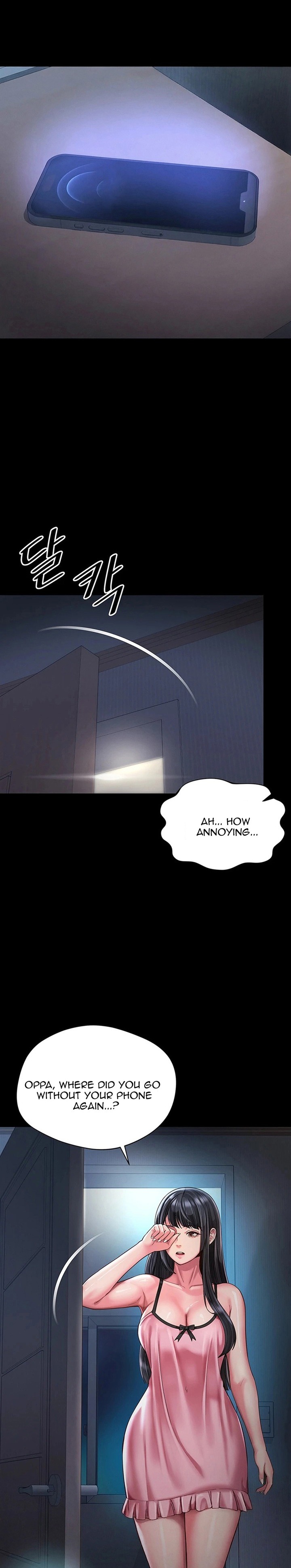 18+ Mother and Daughter’s Home Chapter 38 page 4
